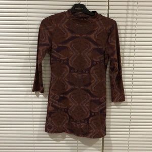 Free People Bodycon Boho Dres